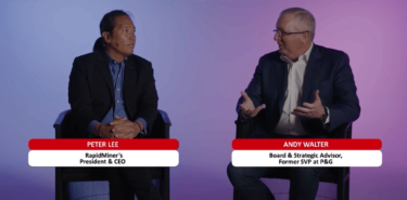 Peter and Andy Interview